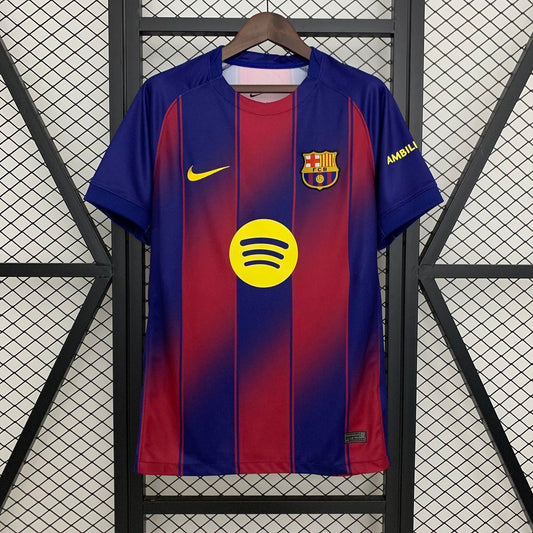 25-26 Barcelona Home Fan Version