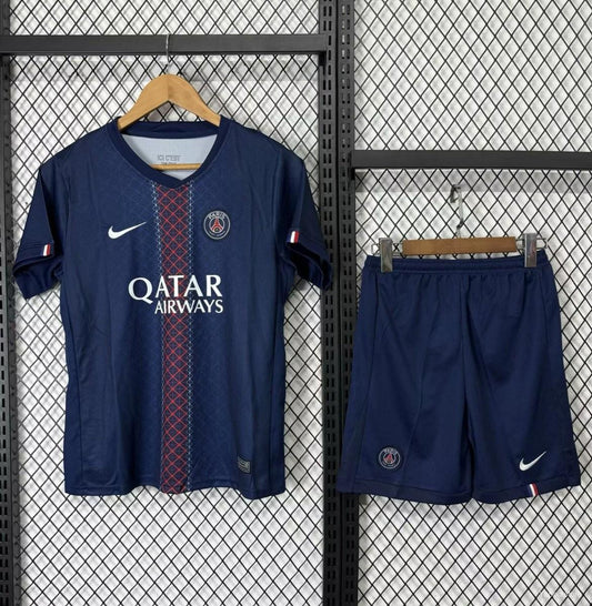 25-26 PSG Home Kids Kit