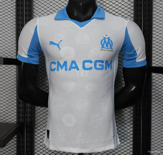 25-26 Marseille Home Player Version