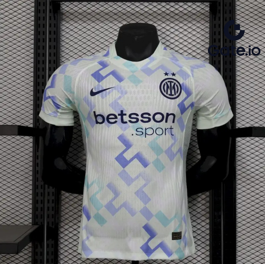 25-26 Inter Milan Away Player Version
