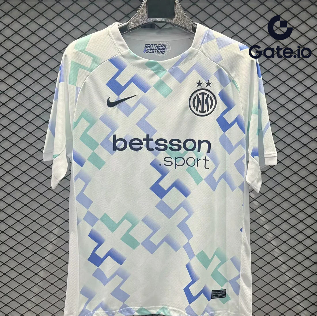 25-26 Inter Milan Away Fan Version