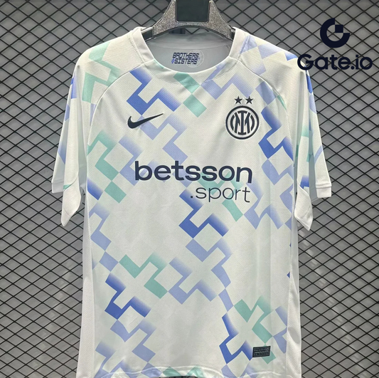 25-26 Inter Milan Away Fan Version