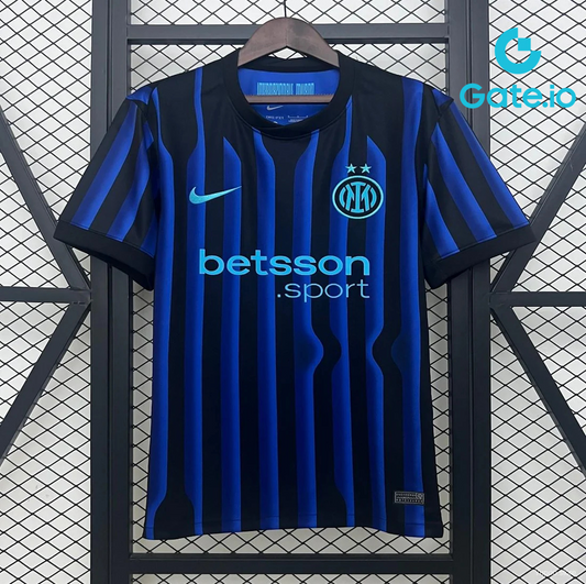 25-26 Inter Milan Home Fan Version