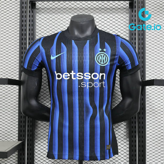 25-26 Inter Milan Home Player Version