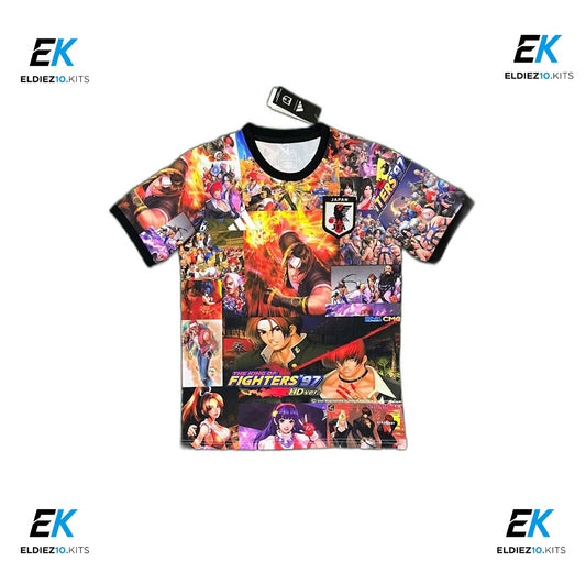 Japan Fighter's 97 Fan Version