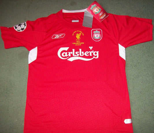 Liverpool Final Champions League Version 2005