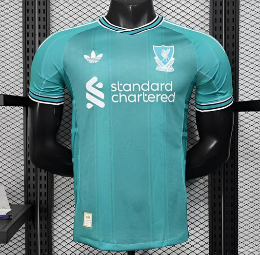 25-26 Liverpool Third Player Version