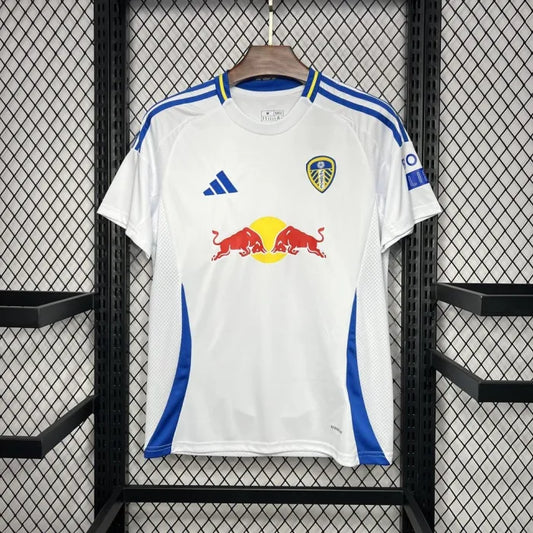 24-25 Leeds United Home Fan Version