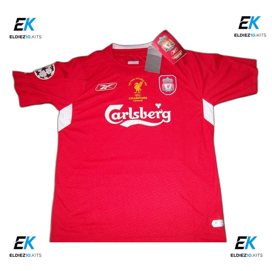 Liverpool Final Champions League Version 2005