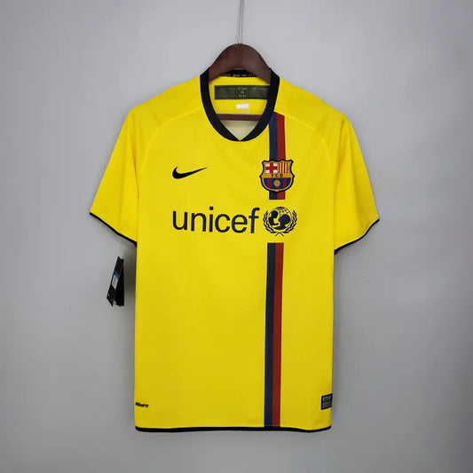 Barcelona 08/09 Away Messi 10