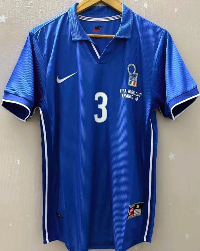 Italy Home 1998 Maldini 3