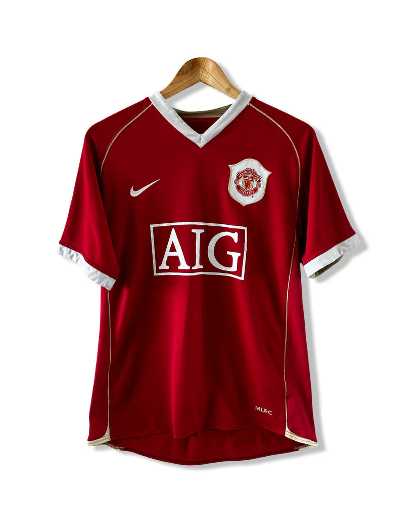 Manchester United 06/07 Home Ronaldo 7