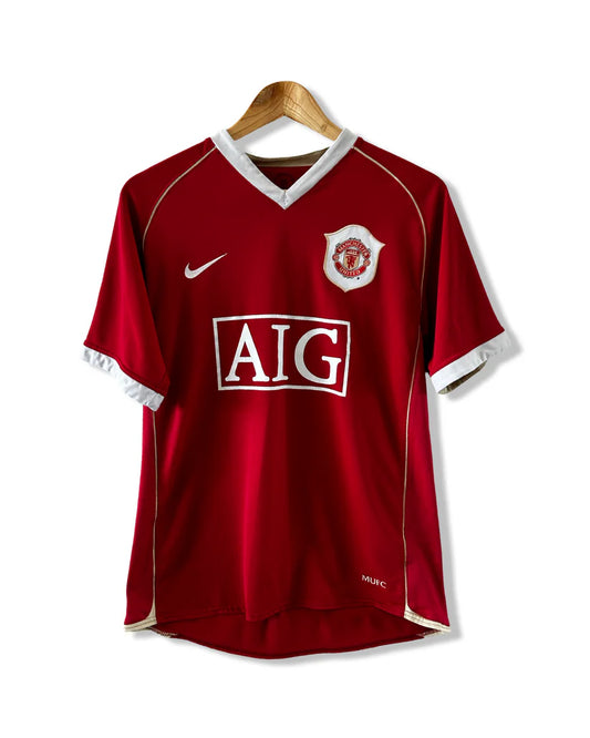 Manchester United 06/07 Home Ronaldo 7