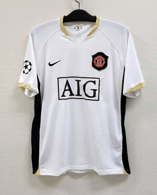Manchester United 06/07 Away Ronaldo 7