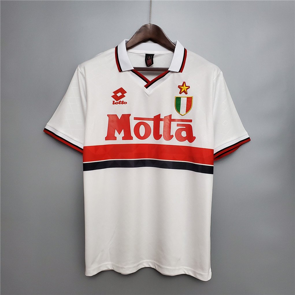 AC Milan 93/94 Away Maldini 3