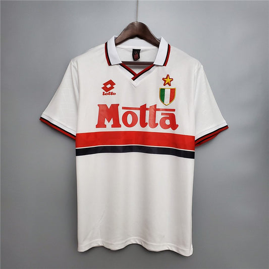 AC Milan 93/94 Away Maldini 3