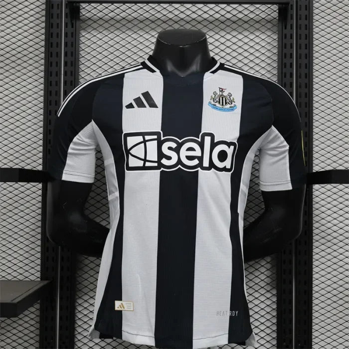 24-25 Newcastle United Home Player Version