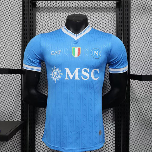25-26 Napoli Home Player Version