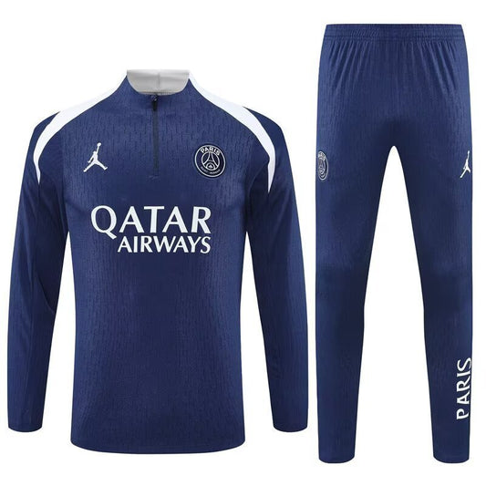 25-26 PSG Navy Blue Training Suit