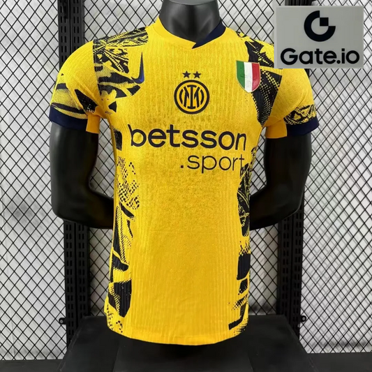 24-25 Inter Milan Third Player Version
