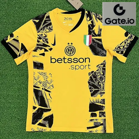24-25 Inter Milan Third Fan Version