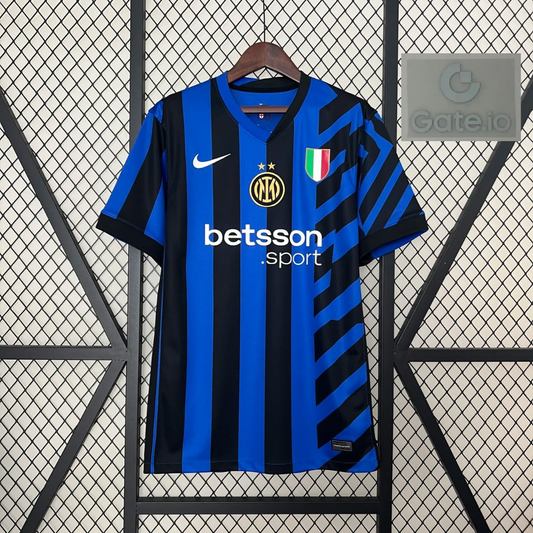 24-25 Inter Milan Home Fan Version