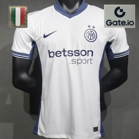 24-25 Inter Milan Away Player Version