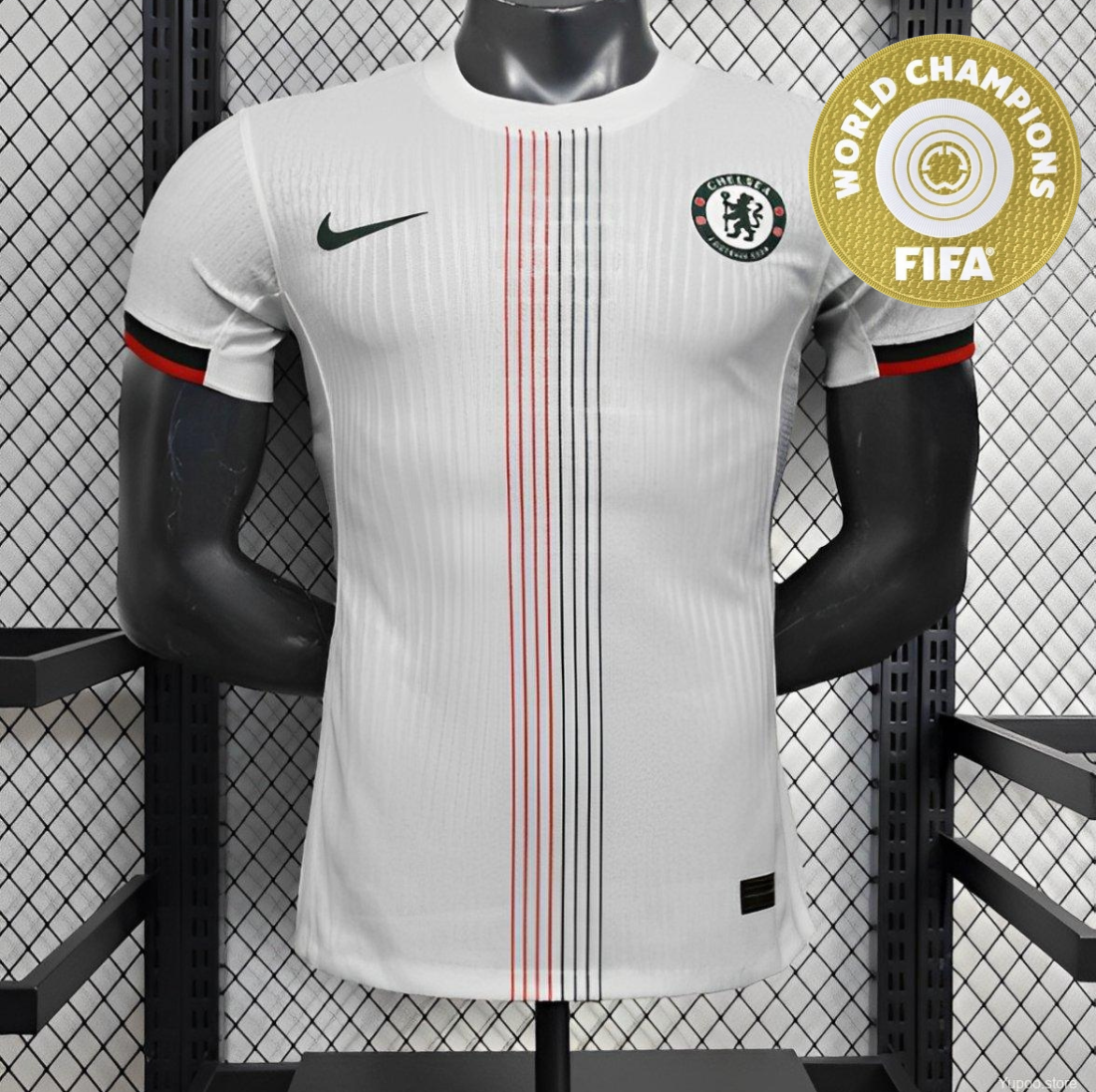 25-26 Chelsea Away Player Version
