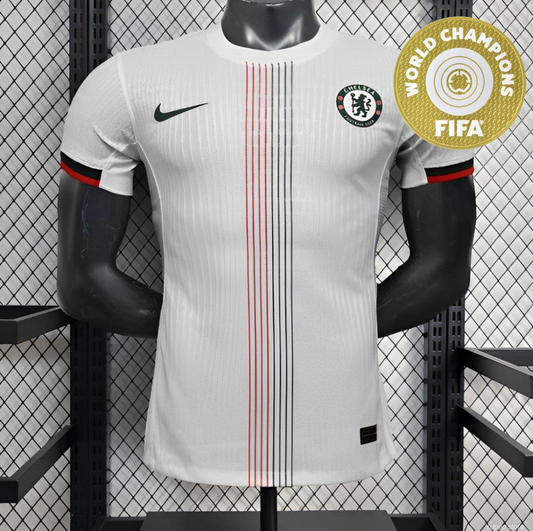 25-26 Chelsea Away Player Version