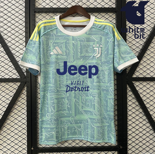 25-26 Juventus Away Fan Version