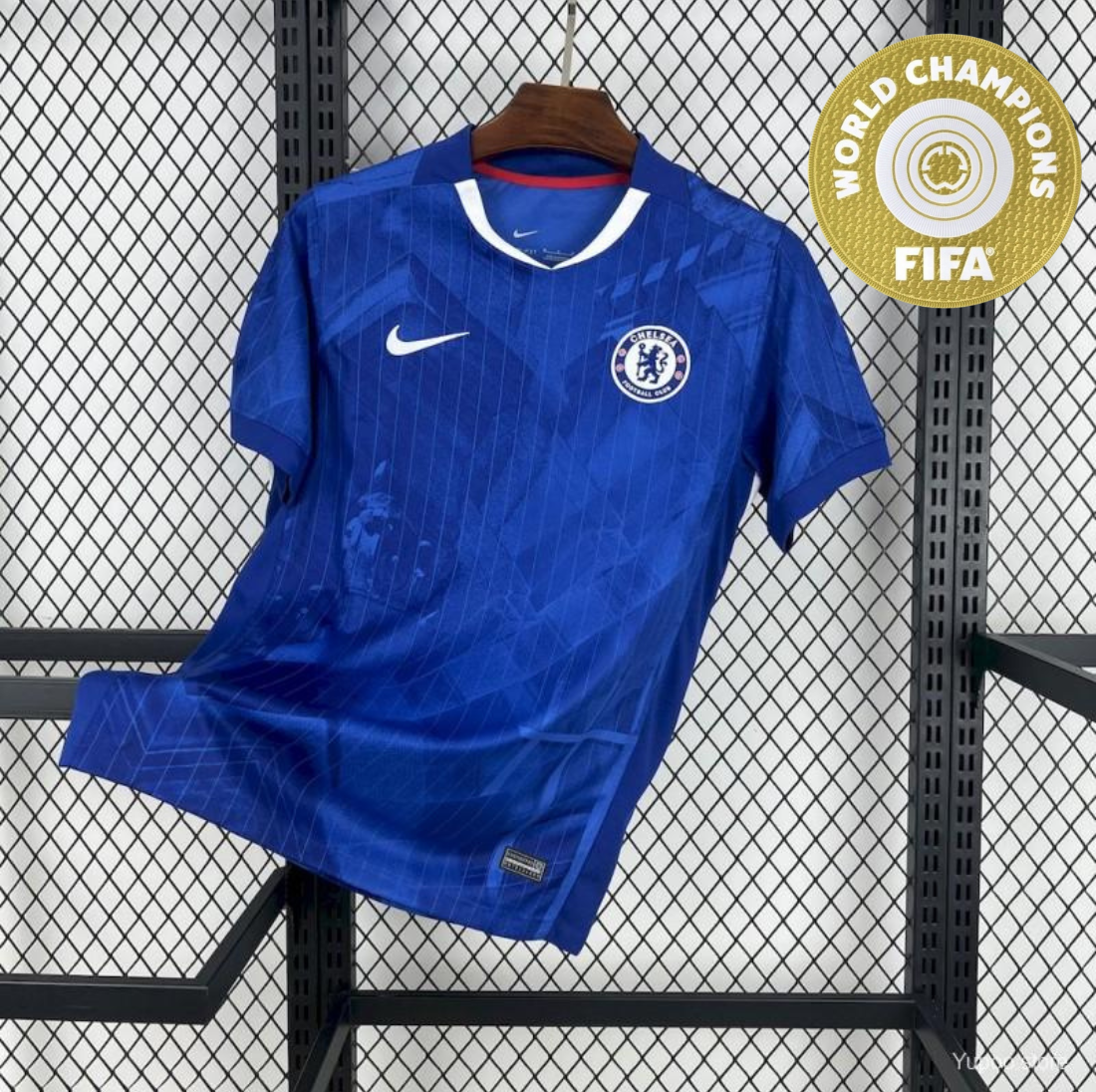 25-26 Chelsea Home Fan Version