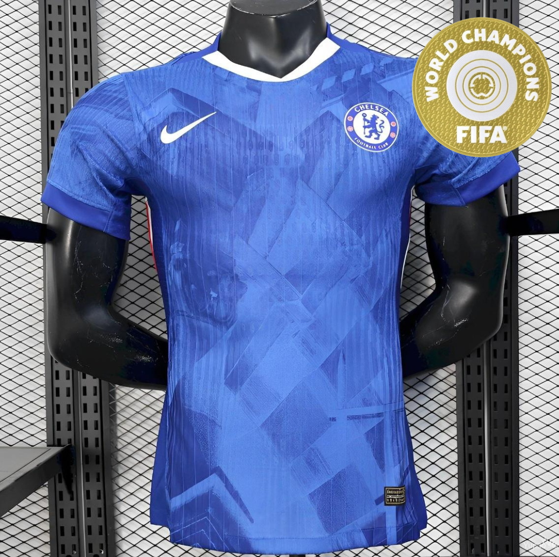 25-26 Chelsea Home Player Version