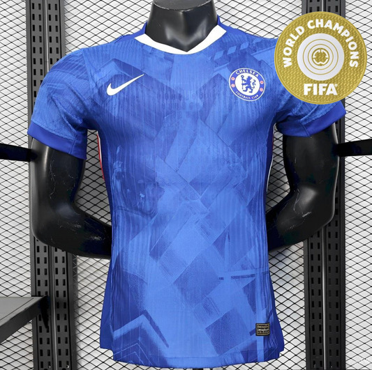 25-26 Chelsea Home Player Version
