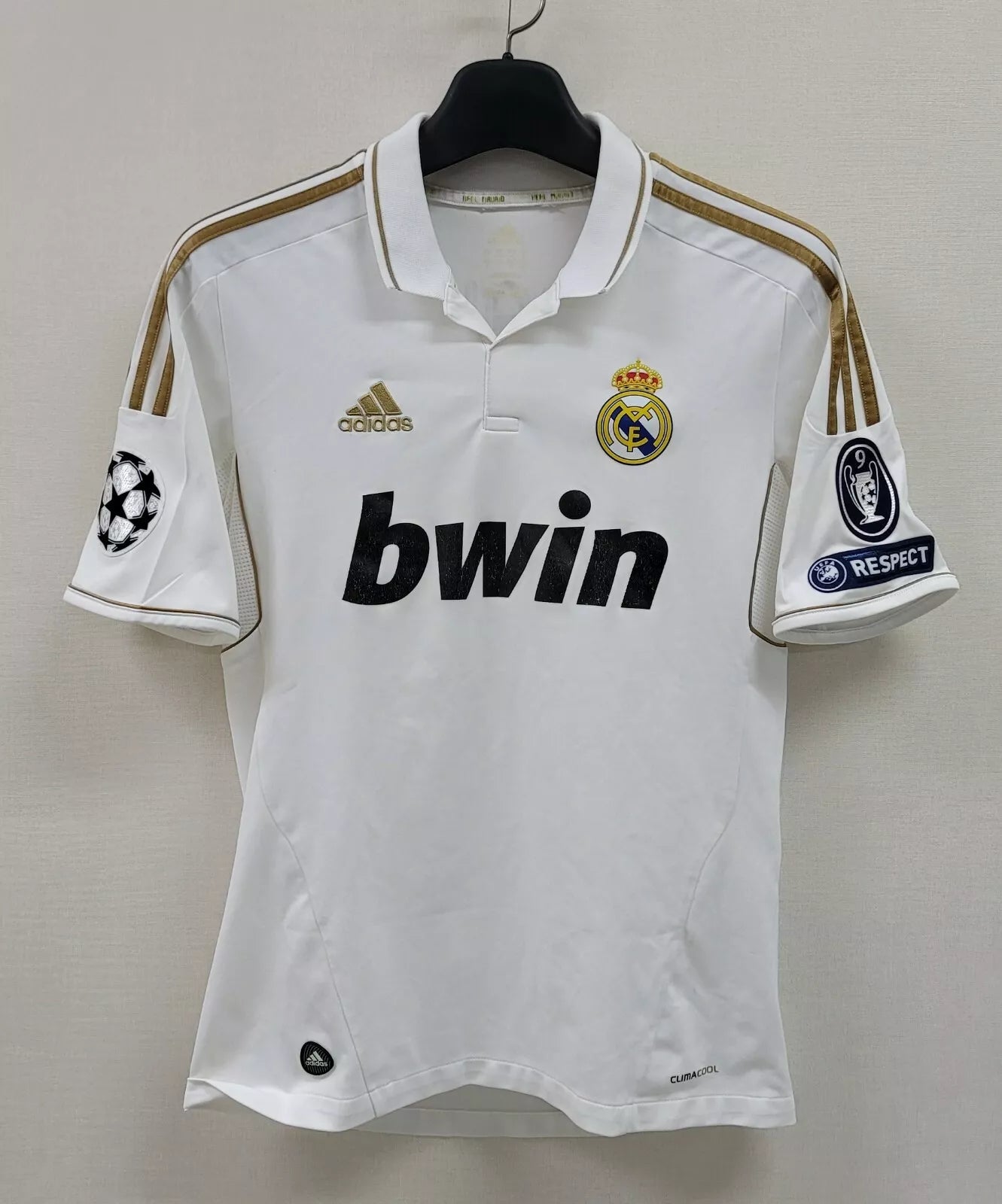 Real Madrid 11/12 Home Ronaldo 7