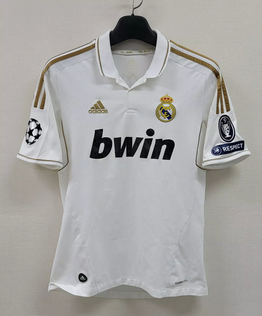Real Madrid 11/12 Home Ronaldo 7