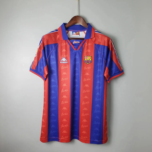 Barcelona 96/97 Away Ronaldo 9
