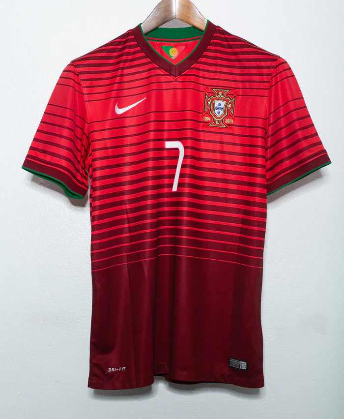 Portugal 2014 Home Ronaldo 7