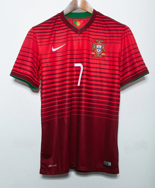Portugal 2014 Home Ronaldo 7