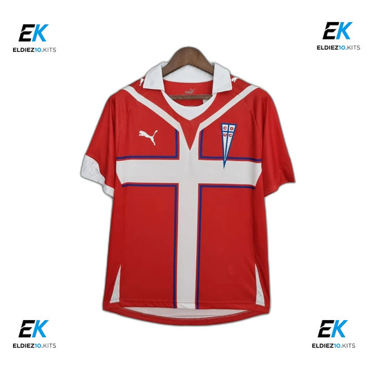 Retro 2009 Universidad Católica Red