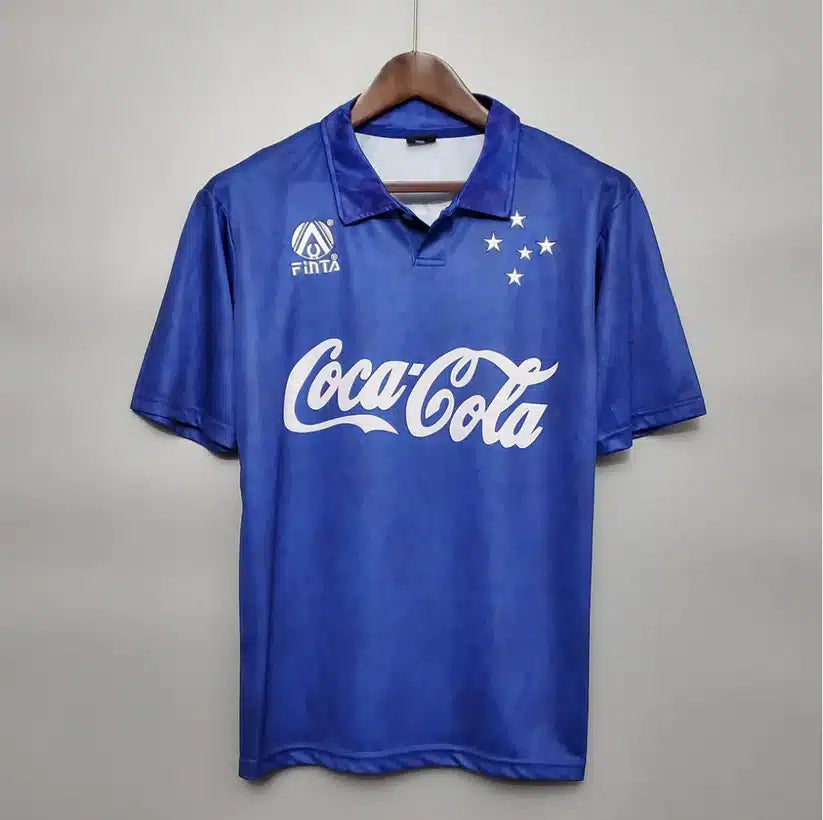 Cruzeiro 93/94 Home Ronaldo 9