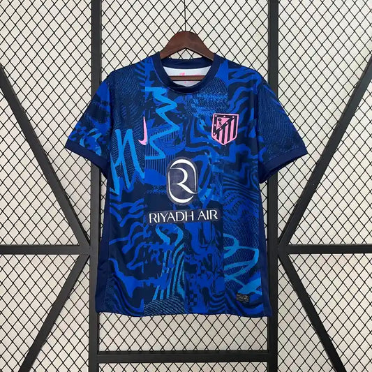 24-25 Atletico Madrid Third Fan Version