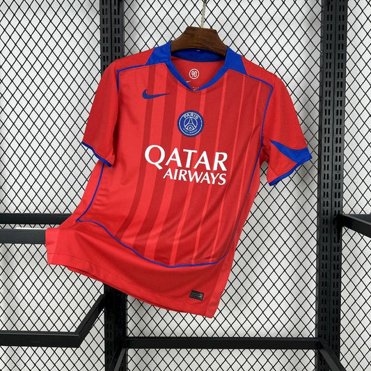 25-26 PSG Third Fan Version