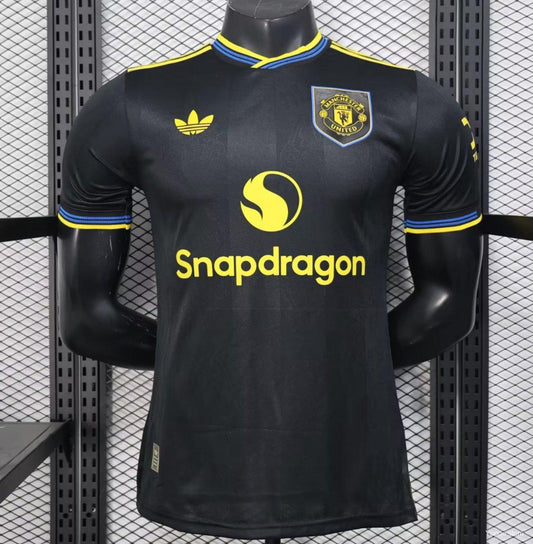 25-26 Manchester United Third Player Version