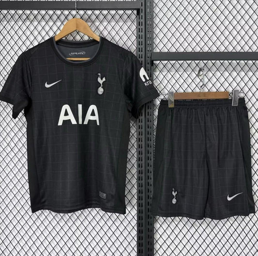 25-26 Tottenham Away Kids Kit