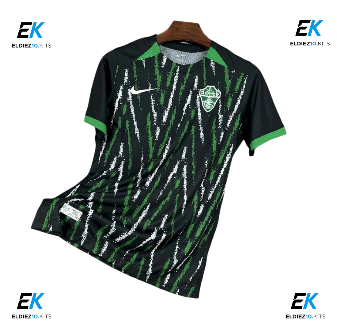 25-26 Elche Home Fan Version