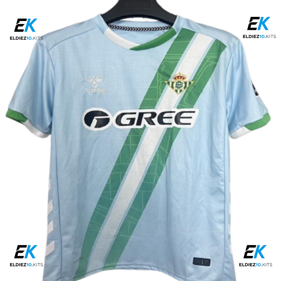 25-26 Real Betis Away Fan Version