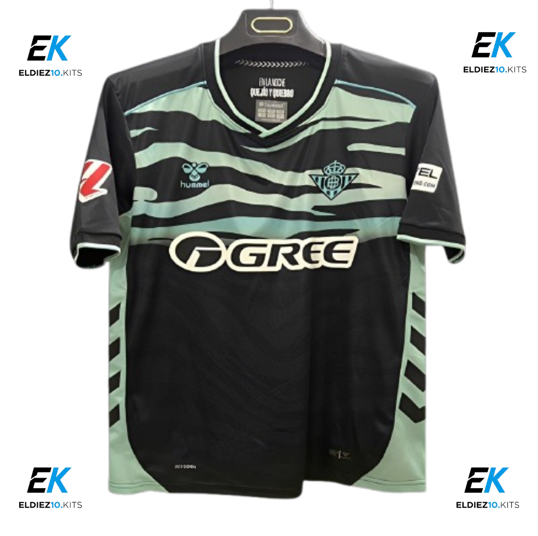 25-26 Real Betis Third Fan Version