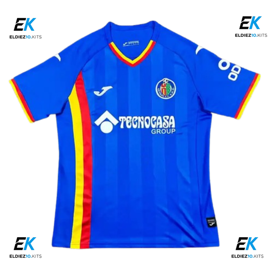 25-26 Getafe Home Fan Version