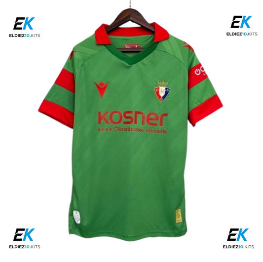 25-26 CA Osasuna Away Fan Version