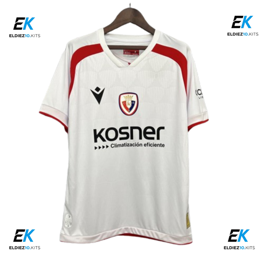 25-26 CA Osasuna Third Fan Version